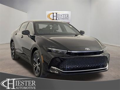 Used 2025 Toyota Crown XLE