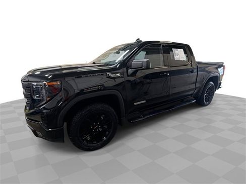 Certified 2023 GMC Sierra 1500 Elevation w/ X31 Off-Road Package image 1