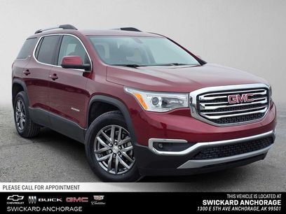 Used 2017 GMC Acadia SLT