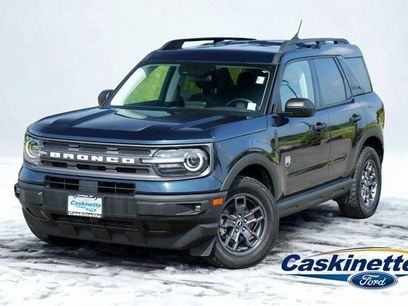 Used 2022 Ford Bronco Sport Big Bend w/ Convenience Package