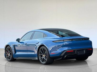 New 2026 Porsche Taycan GTS