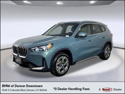 Used 2025 BMW X1 xDrive28i