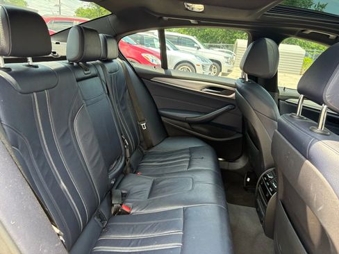 Used 2017 BMW 530i xDrive image 17