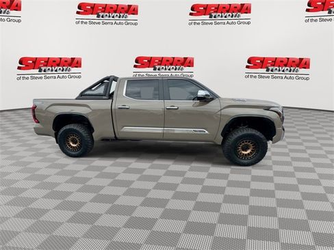 New 2026 Toyota Tundra 1794 Edition w/ TRD Off-Road Package image 10