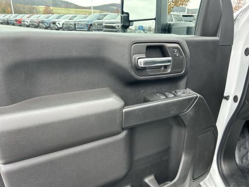 New 2026 Chevrolet Silverado 3500 W/T w/ WT Convenience Package image 18