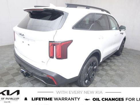 New 2026 Kia Sorento SX Prestige image 5