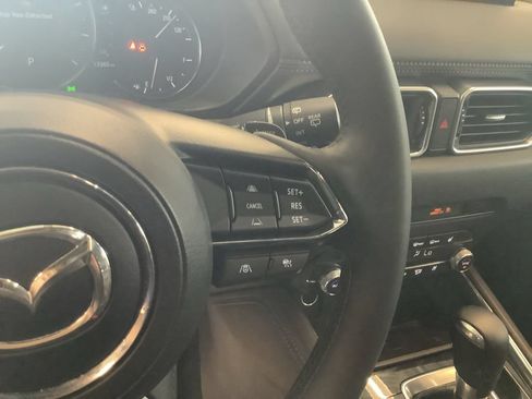 Certified 2024 MAZDA CX-5 Signature AWD/4WD image 23