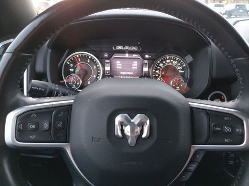 Used 2022 RAM 1500 Big Horn image 34