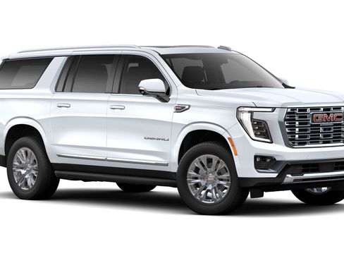New 2026 GMC Yukon XL Denali w/ Advanced Technology Package RWD image 4