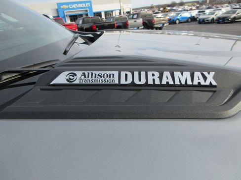 New 2026 Chevrolet Silverado 3500 High Country w/ High Country Premium Package image 10