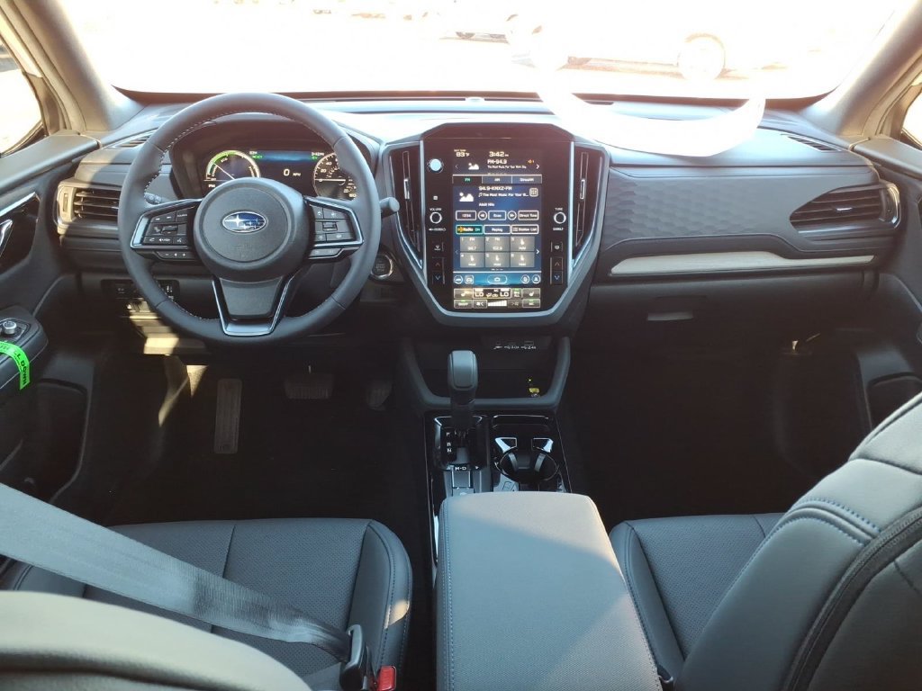 New 2026 Subaru Forester Limited AWD/4WD image 2