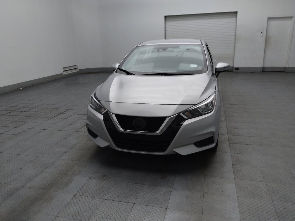 Used 2021 Nissan Versa SV FWD image 15
