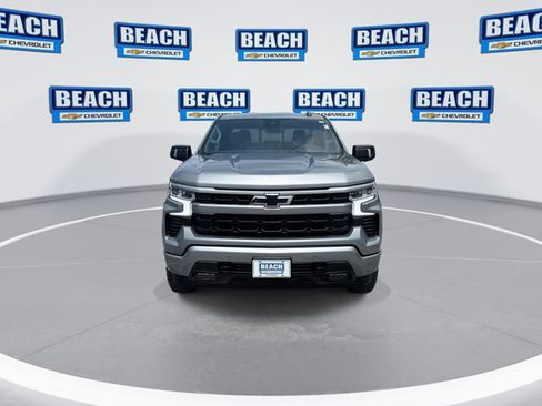 Used 2025 Chevrolet Silverado 1500 RST w/ Convenience Package II AWD/4WD image 3