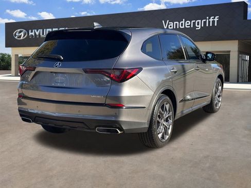 Used 2023 Acura MDX A-Spec image 29