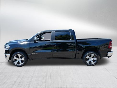 Used 2023 RAM 1500 Laramie AWD/4WD image 4