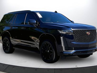 Used 2021 Cadillac Escalade Premium Luxury w/ LPO, Illumination Package