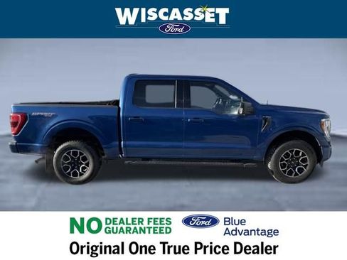 Certified 2023 Ford F150 XLT w/ Equipment Group 302A High image 6