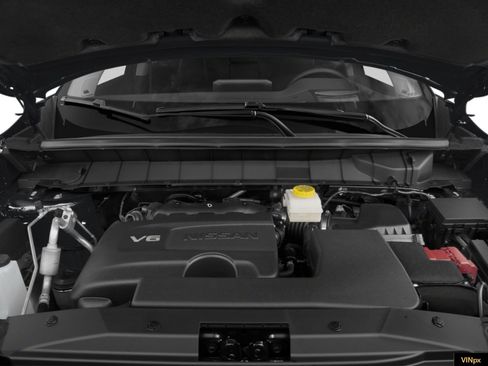 New 2025 Nissan Pathfinder Platinum w/ Lighting Package (N92) image 10