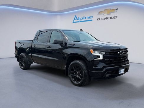 Used 2024 Chevrolet Silverado 1500 RST AWD/4WD image 7