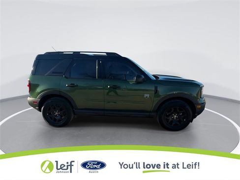 Used 2025 Ford Bronco Sport Big Bend w/ Convenience Package image 13