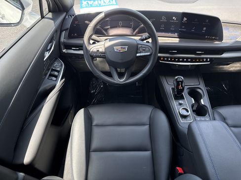 Certified 2024 Cadillac XT4 Sport w/ LPO, Floor Liner Package FWD image 14