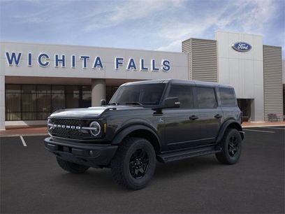 New 2025 Ford Bronco Outer Banks