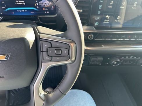 New 2026 Chevrolet Silverado 1500 LT w/ Z71 Off-Road Package image 21