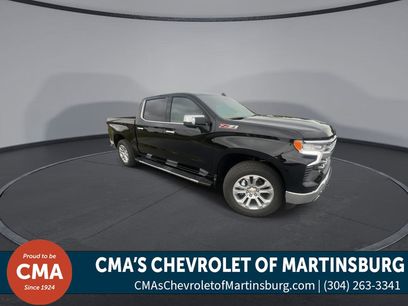 New 2026 Chevrolet Silverado 1500 LTZ w/ Z71 Off-Road Package