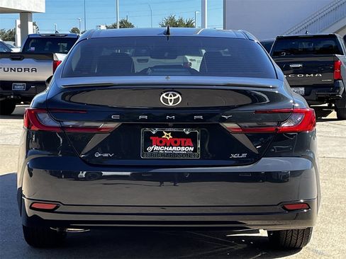 New 2026 Toyota Camry XLE image 5