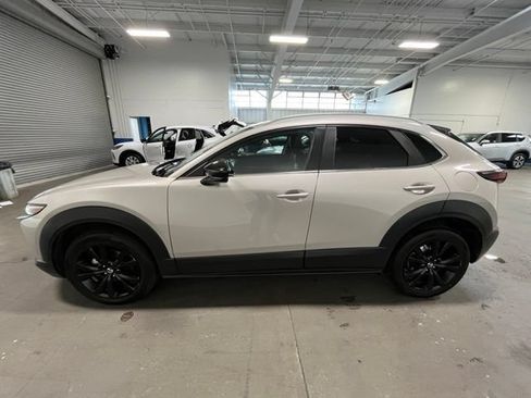Used 2024 MAZDA CX-30 AWD 2.5 S w/ Select Sport Pkg image 6