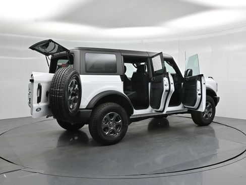 New 2026 Ford Bronco Big Bend AWD/4WD image 5