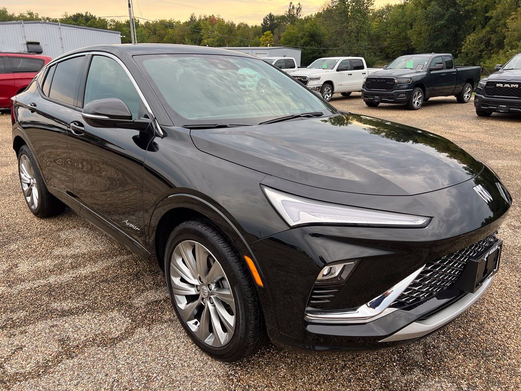 Used 2024 Buick Envista Avenir FWD image 9