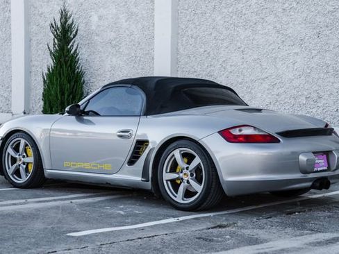Used 2007 Porsche Boxster image 12