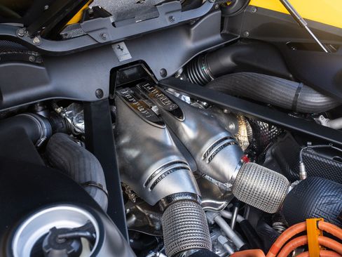 Used 2025 Ferrari 296 GTB image 11