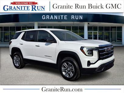 Used 2025 GMC Terrain Elevation