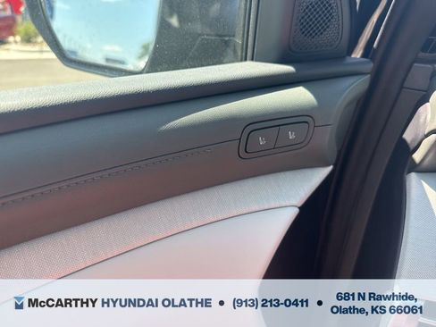 Certified 2025 Hyundai Tucson Limited AWD/4WD image 27