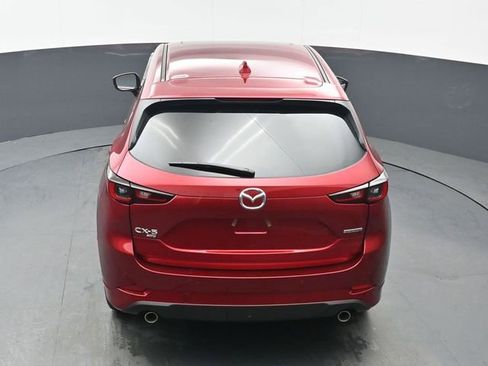 Certified 2025 MAZDA CX-5 AWD 2.5 S w/ Premium Plus Pkg image 37