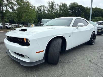 Used 2020 Dodge Challenger SRT Hellcat