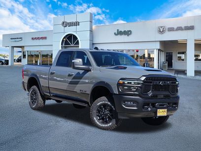 New 2026 RAM 2500 Power Wagon