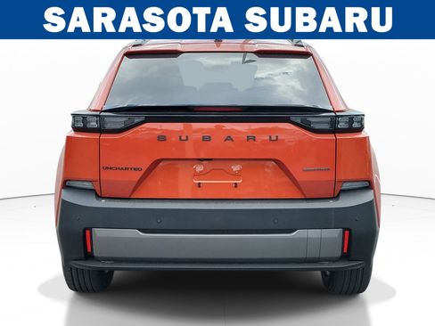 New 2026 Subaru Uncharted AWD image 5