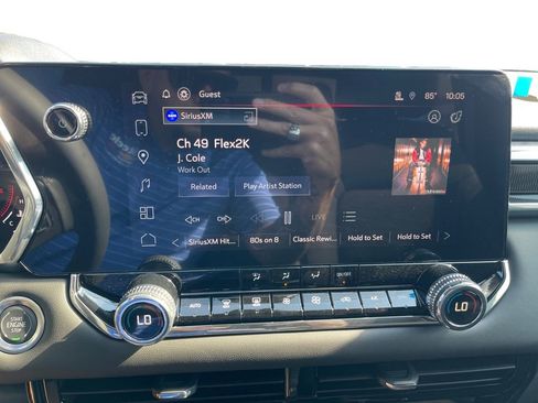 New 2026 GMC Canyon Elevation w/ Convenience Package image 30