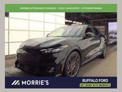 Used 2024 Ford Mustang Mach-E GT w/ Bronze Appearance Package