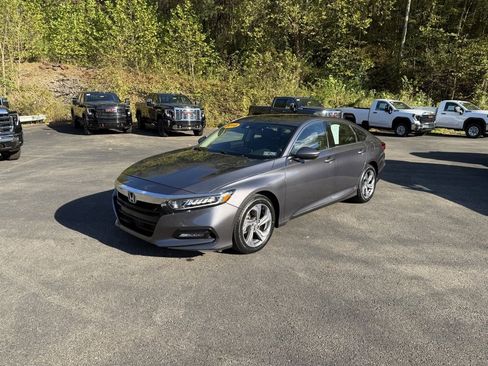 Used 2018 Honda Accord EX-L image 7