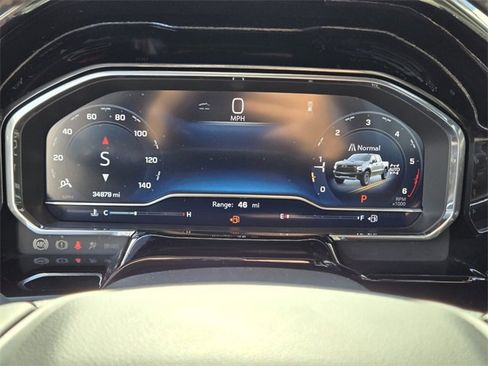 Certified 2024 Chevrolet Silverado 1500 ZR2 w/ Technology Package image 19