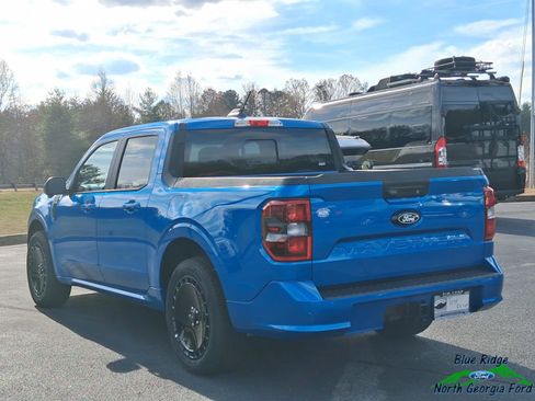 New 2025 Ford Maverick Lobo image 3