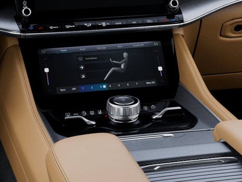 New 2026 Jeep Grand Wagoneer Summit AWD/4WD image 24