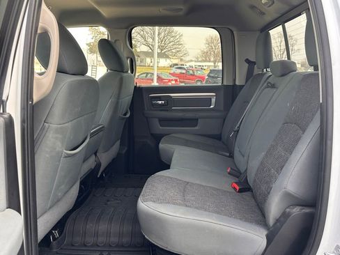 Used 2018 RAM 2500 Big Horn image 14