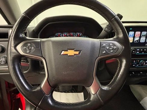 Used 2018 Chevrolet Silverado 1500 LT w/ All Star Edition AWD/4WD image 17