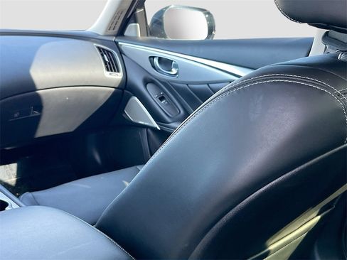 Used 2024 INFINITI Q50 Luxe w/ Cargo Package image 24