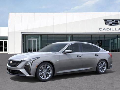 New 2026 Cadillac CT5 Premium Luxury image 2